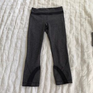 Lululemon leggings- cropped